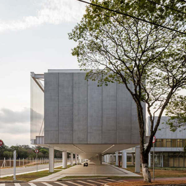Edifício-da-Divisão-de-Ciências-Fundamentais-ITA - Arquitetos-Metro-StripScreen-educacional