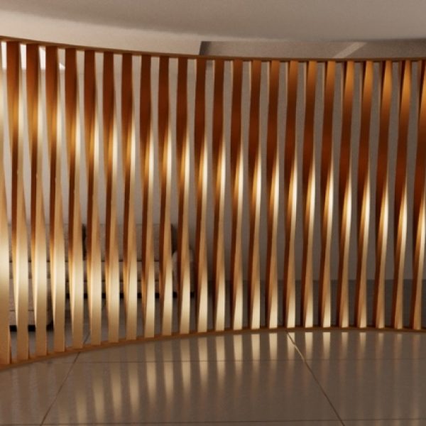 conforto visual cinetic brise hunter douglas