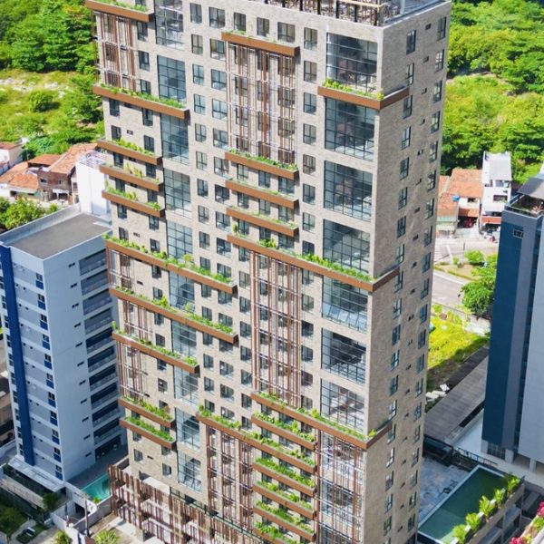 setai casas verticais