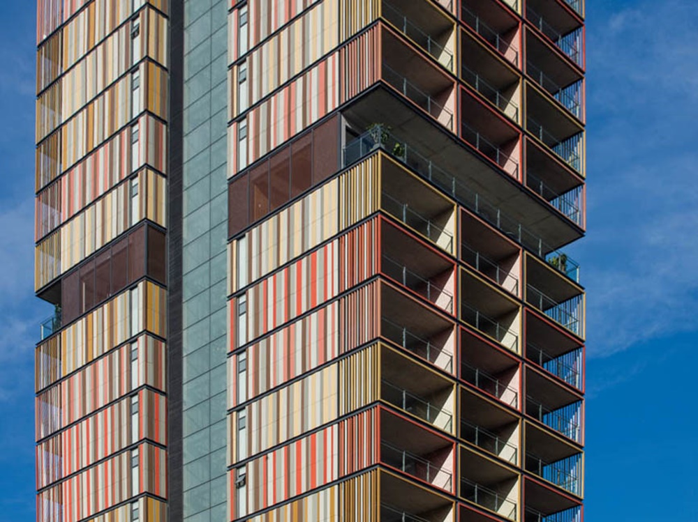 Painéis NBK: fachada ventilada sustentável e sofisticada nbk fachada ventilada4