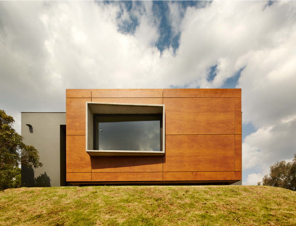 Revestimento em madeira: durabilidade e beleza para as fachadas fachada em madeira parklex prodema