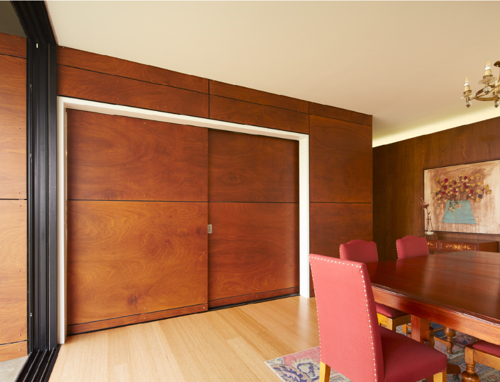 Revestimento em madeira: durabilidade e beleza para as fachadas revestimento interno em madeira parklex prodema