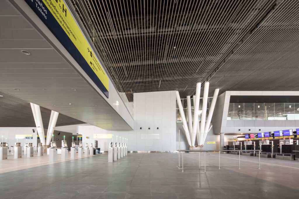 aeroporto chile