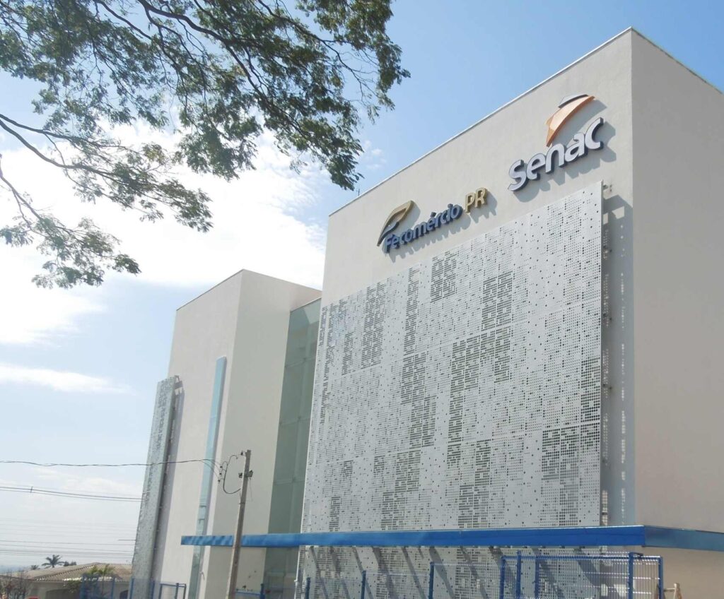 climatizacao artificial senac