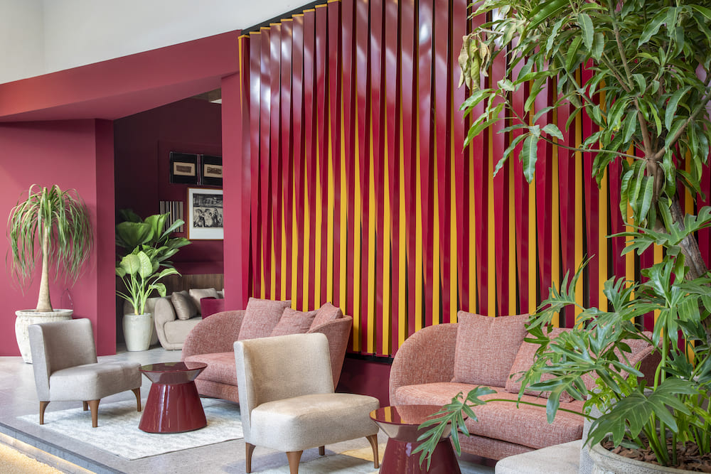 Cinetic Brise: lançamento da Hunter Douglas com assinatura de Hans Donner Cinetic Brise: lançamento da Hunter Douglas com assinatura de Hans Donner cinectic brise casacor