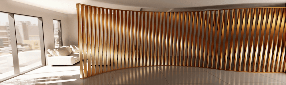 Cinetic Brise: lançamento da Hunter Douglas com assinatura de Hans Donner Cinetic Brise: lançamento da Hunter Douglas com assinatura de Hans Donner cinetic brise 3