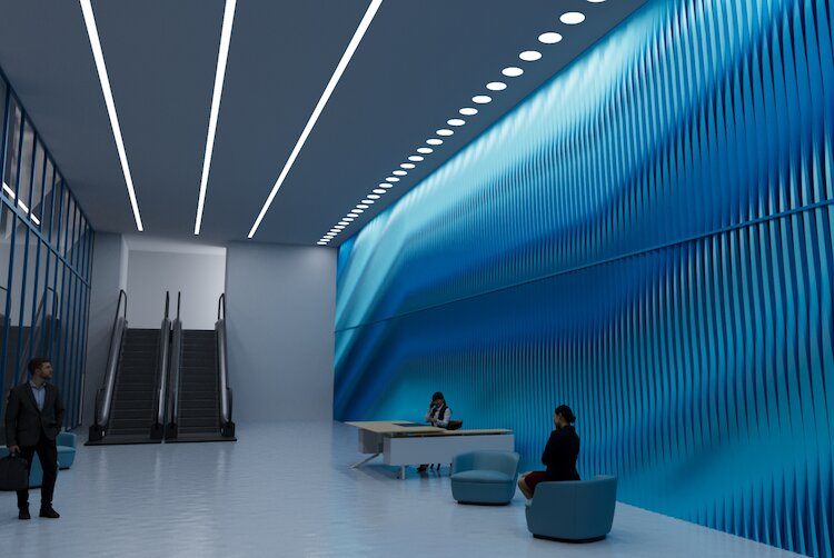 Hans Donner traz um novo olhar para o design com o lançamento do Cinetic Brise Hans Donner traz um novo olhar para o design com o lançamento do Cinetic Brise hans donner cinetic brise interno