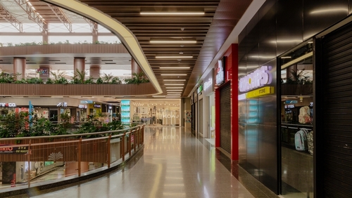 shopping Center shopping Center