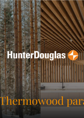 Catálogo | Lunawood Thermowood para Interiores